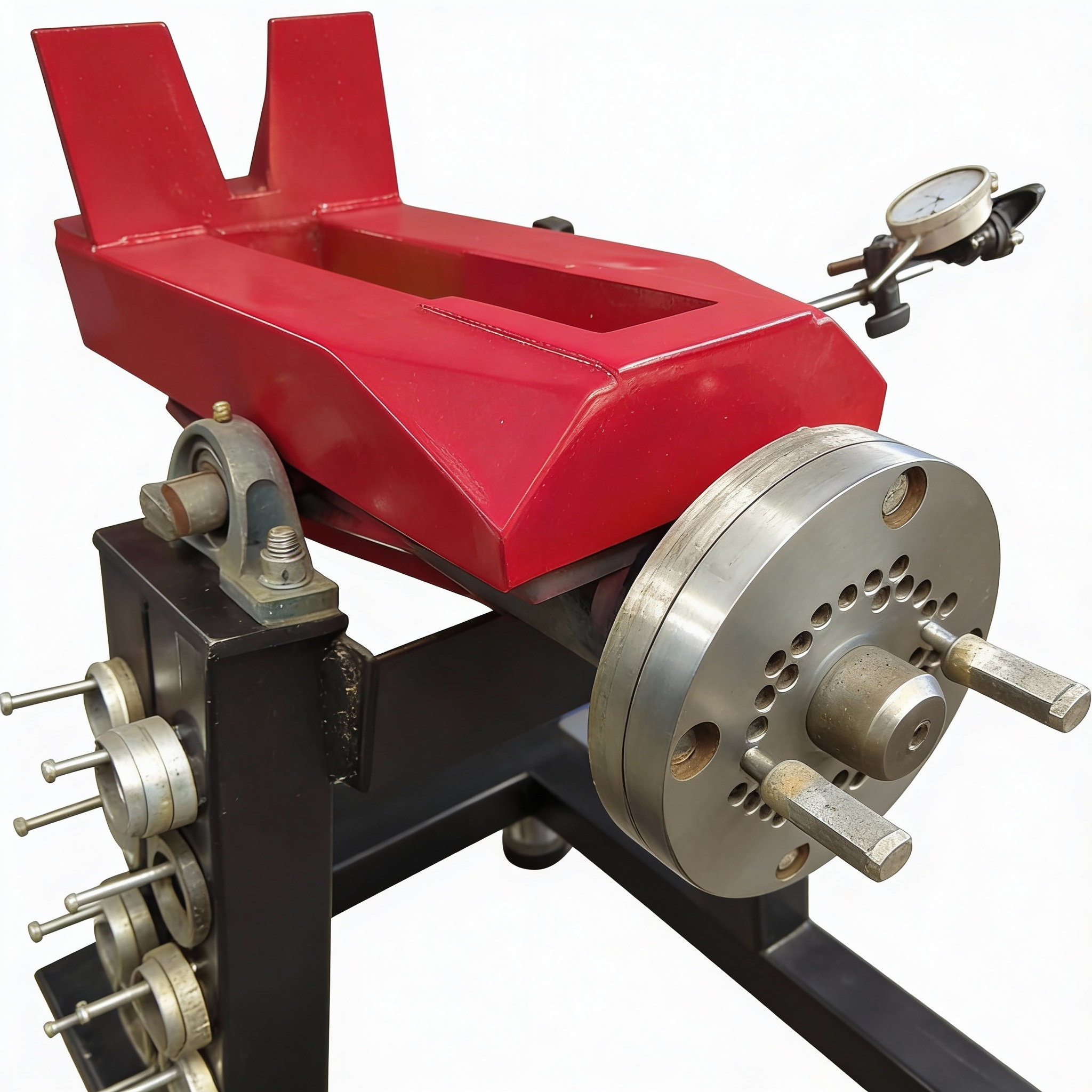 Profesjonell felgreparasjon maskin